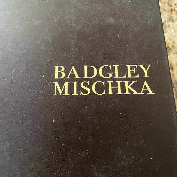 Badgley Mischka Heels - Picture 4 of 9